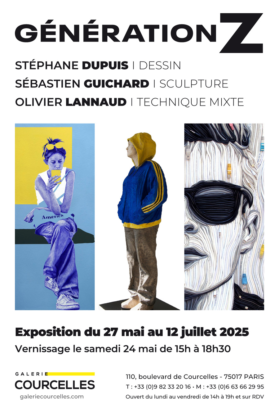 exposition à ne pas manquer !